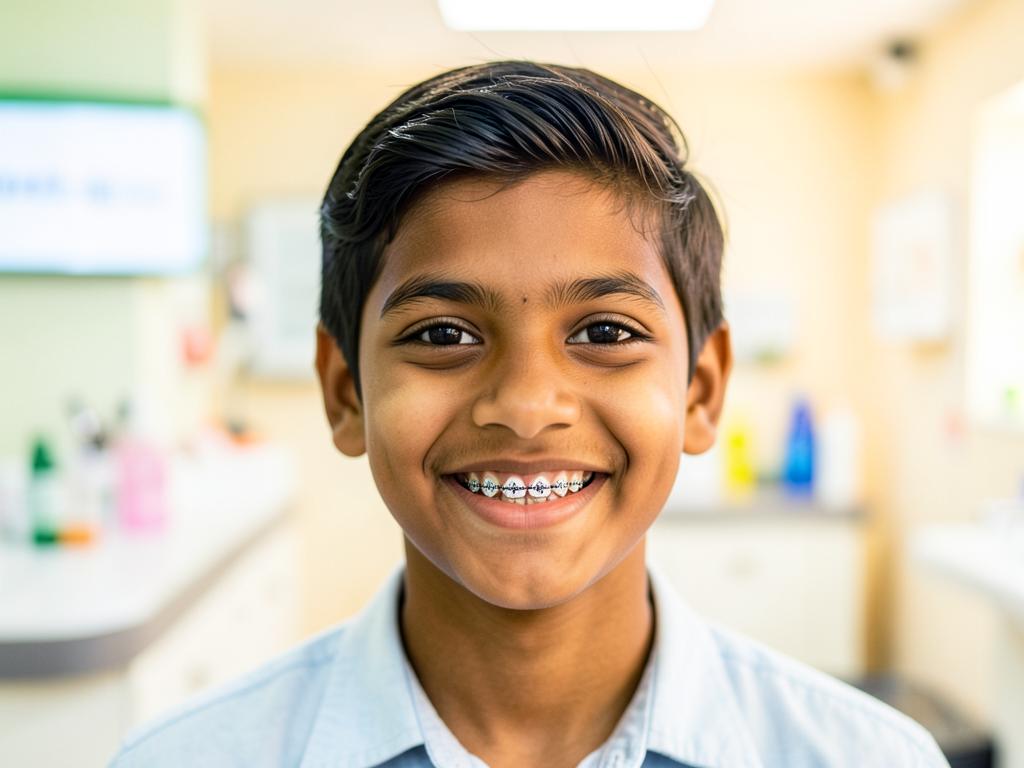Braces & Aligners