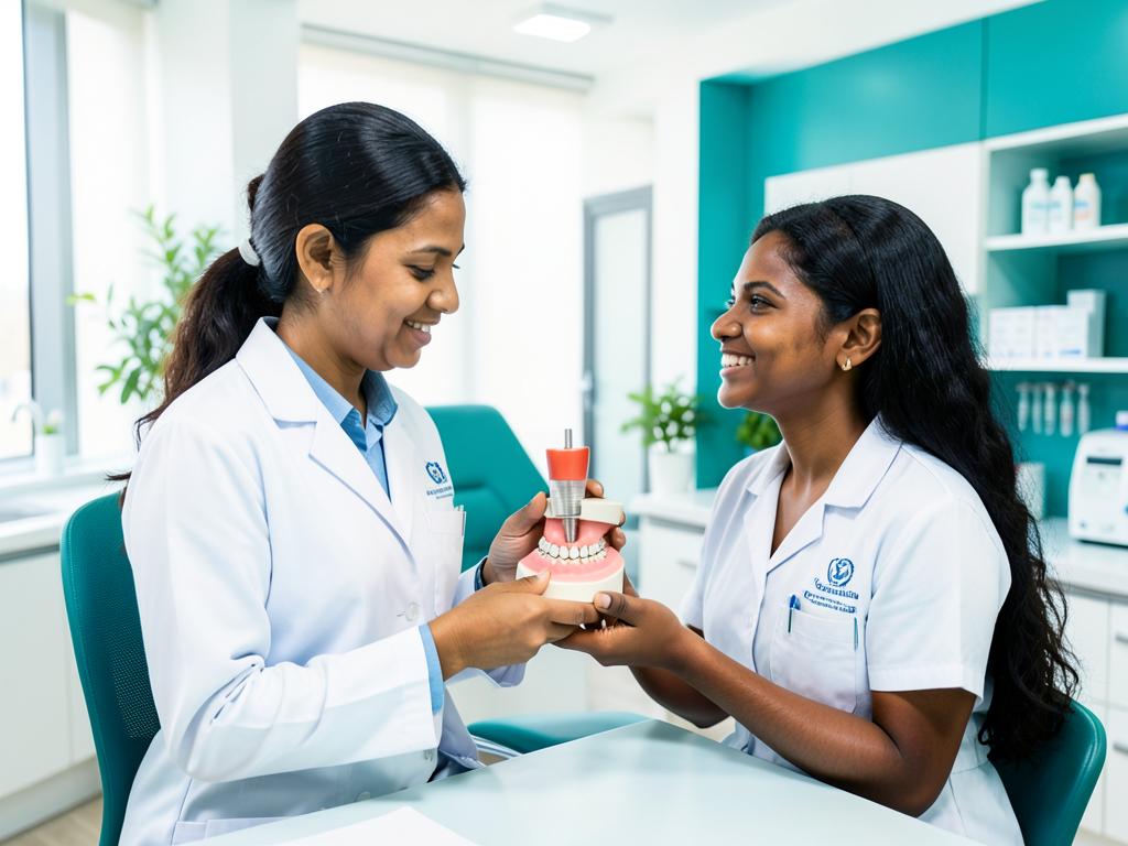 Missing tooth? Opt for Dental Implant